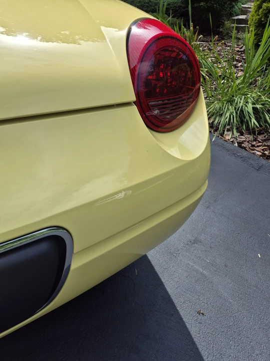 2002 Ford Thunderbird 11th Gen - Image 23 of 31