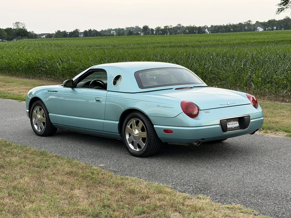 2002 Ford Thunderbird 11th Gen - Image 31 of 31