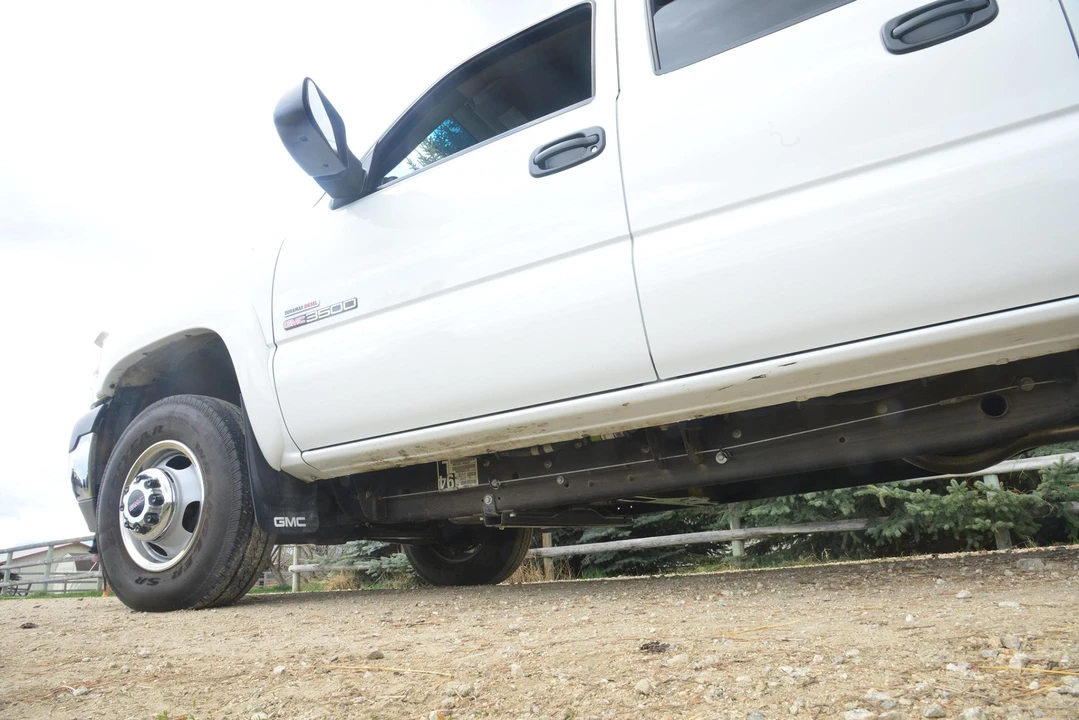 2002 GMC Sierra Heavy Duty 2nd Gen - Image 19 of 31