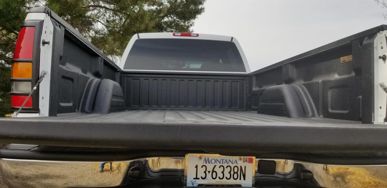 2002 GMC Sierra Heavy Duty 2nd Gen - Image 24 of 31