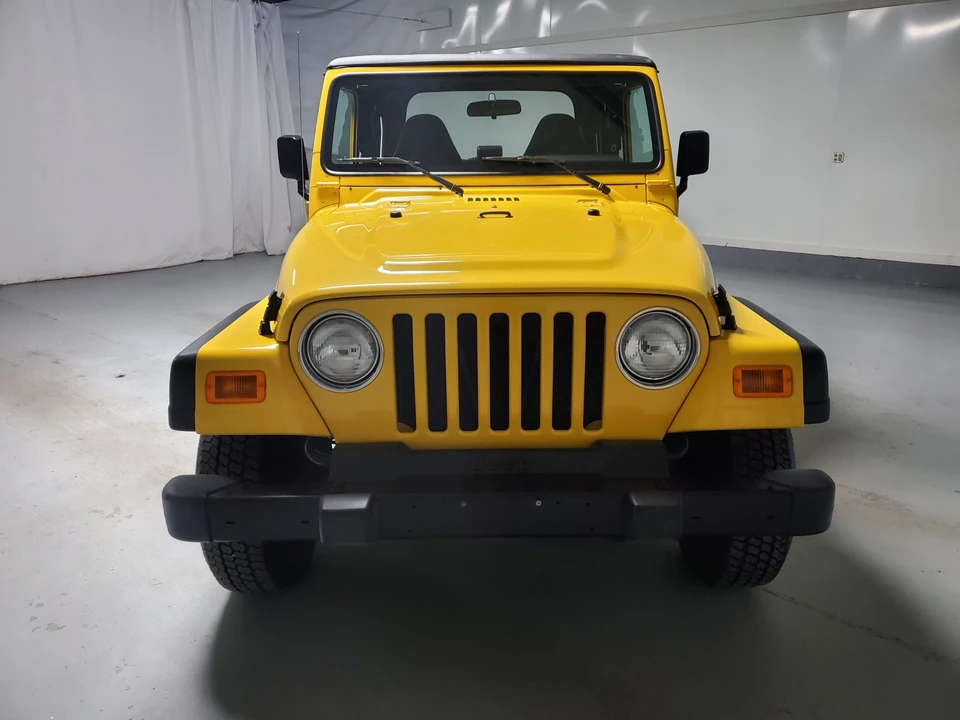 2002 Jeep TJ Wrangler - Image 5 of 31