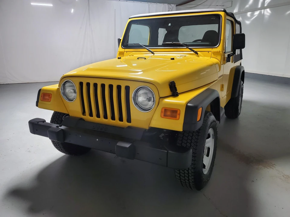 2002 Jeep TJ Wrangler - Image 4 of 31
