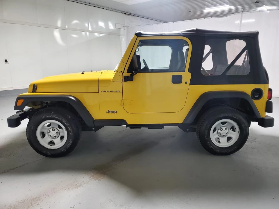 2002 Jeep TJ Wrangler - Image 16 of 31