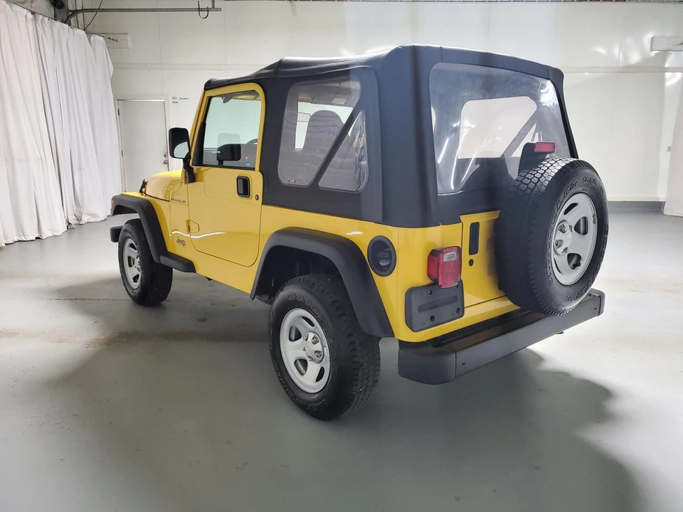 2002 Jeep TJ Wrangler - Image 14 of 31