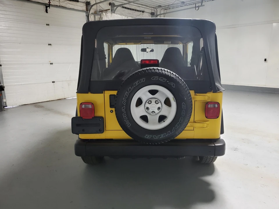 2002 Jeep TJ Wrangler - Image 13 of 31