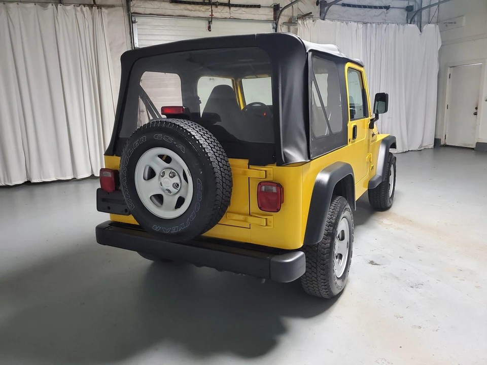 2002 Jeep TJ Wrangler - Image 12 of 31