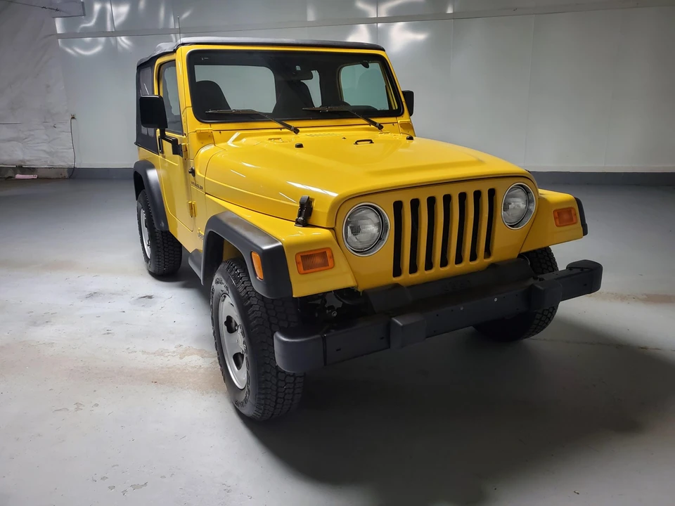 2002 Jeep TJ Wrangler - Image 6 of 31
