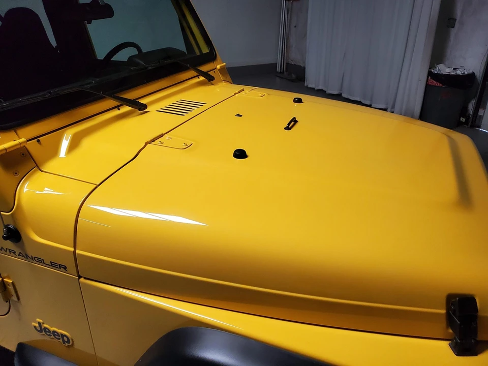 2002 Jeep TJ Wrangler - Image 30 of 31