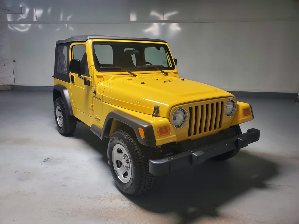 2002 Jeep TJ Wrangler - Image 19 of 31
