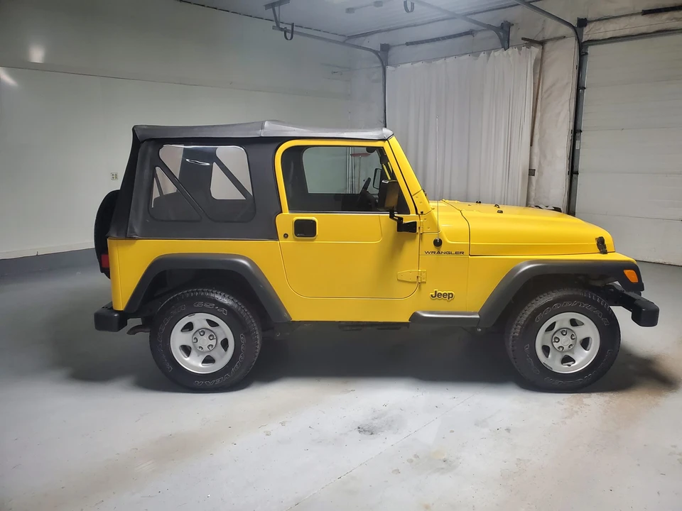 2002 Jeep TJ Wrangler - Image 20 of 31