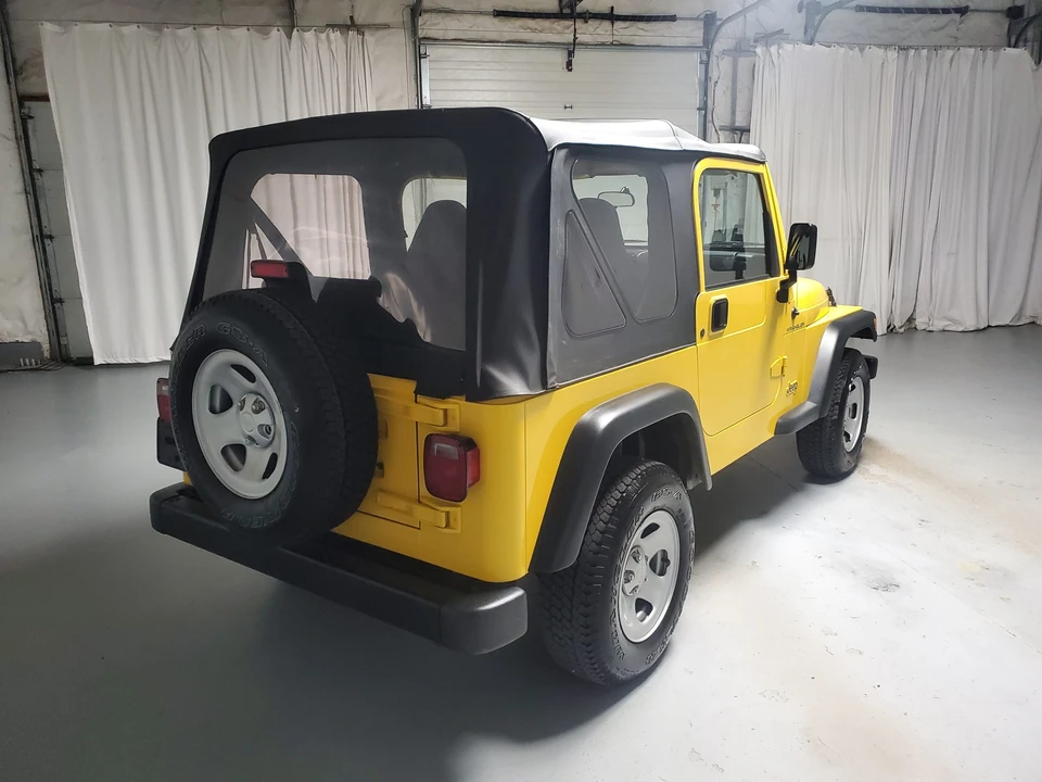 2002 Jeep TJ Wrangler - Image 22 of 31