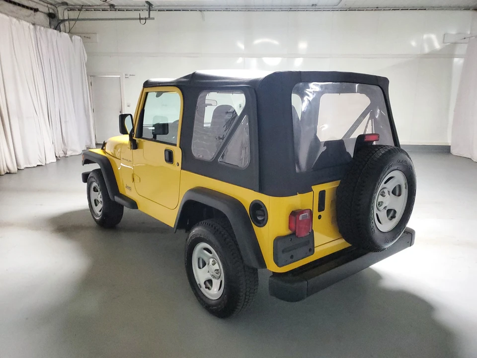 2002 Jeep TJ Wrangler - Image 24 of 31