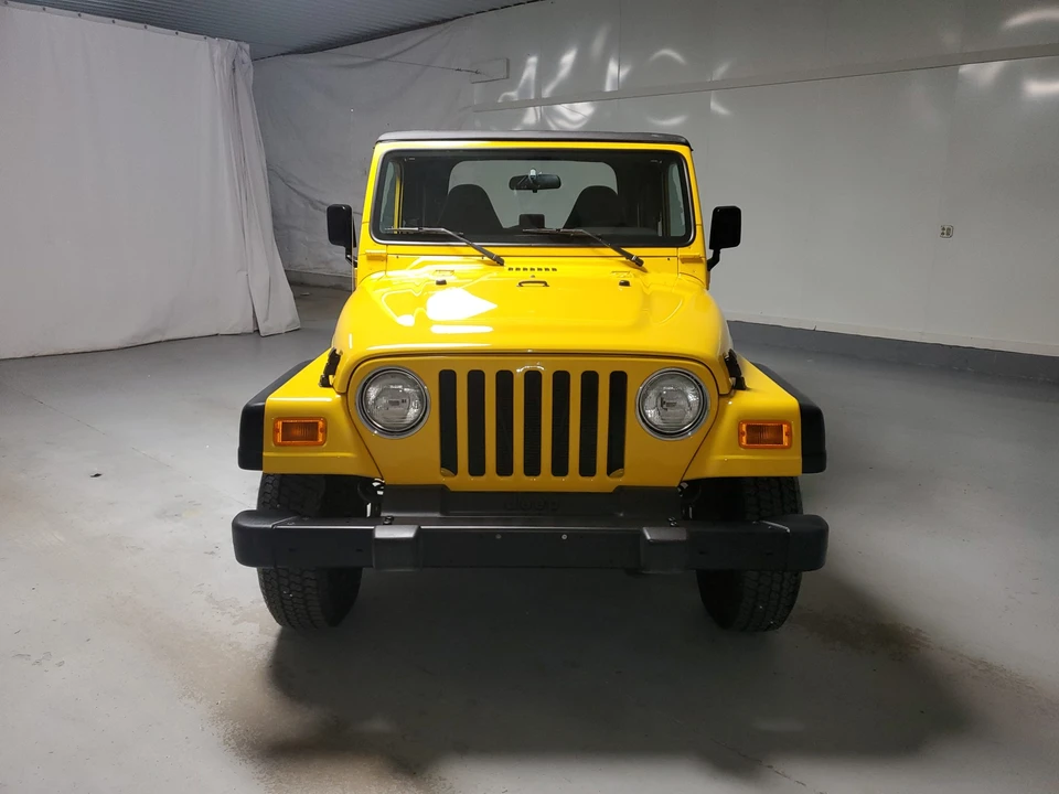 2002 Jeep TJ Wrangler - Image 28 of 31