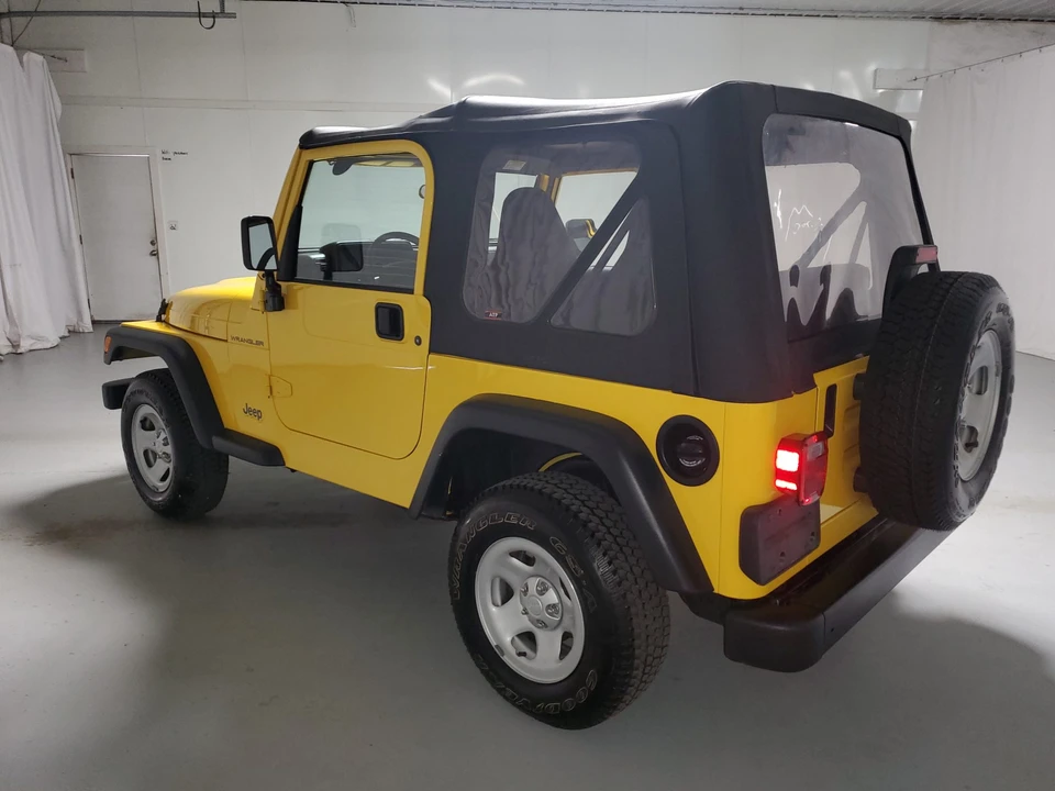2002 Jeep TJ Wrangler - Image 25 of 31