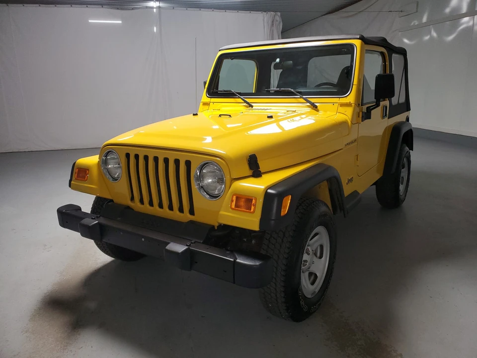2002 Jeep TJ Wrangler - Image 27 of 31