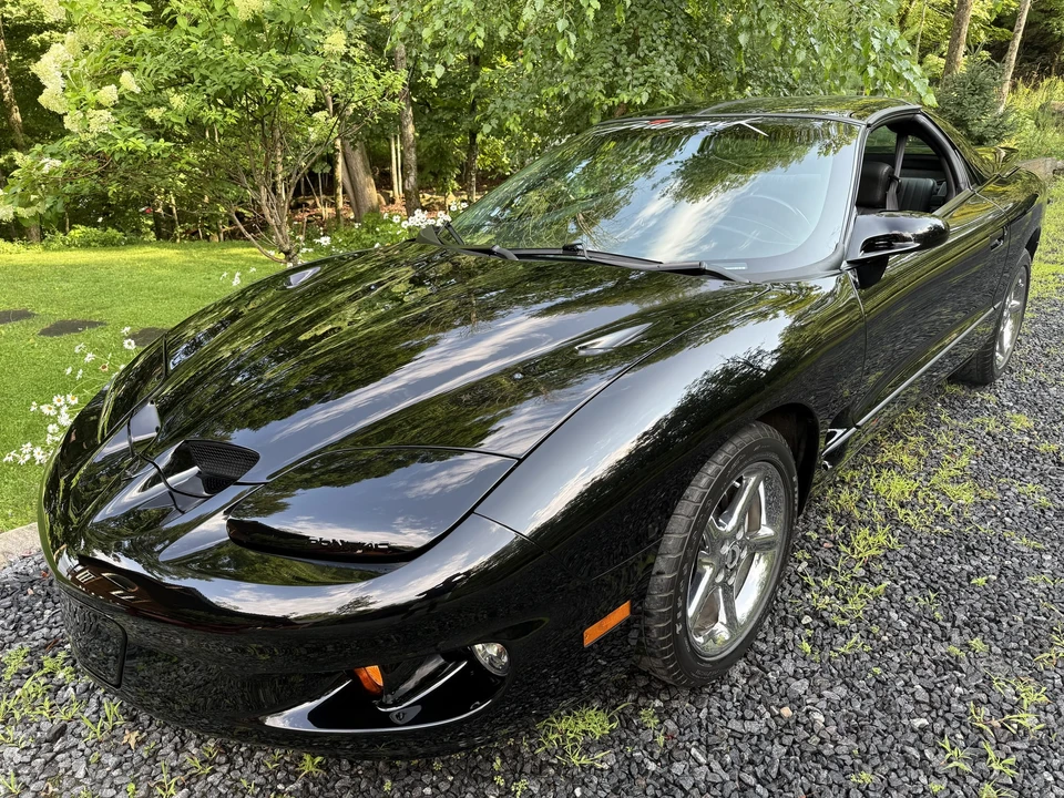 2002 Pontiac Firebird Formula 4th Gen - Image 3 of 31