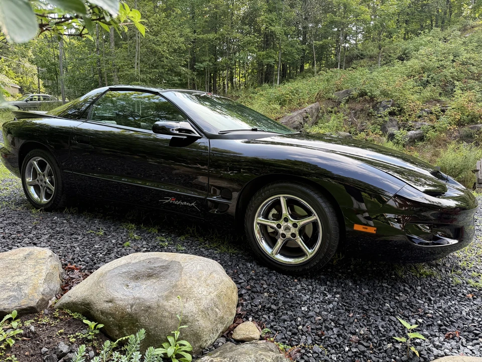 2002 Pontiac Firebird Formula 4th Gen - Image 11 of 31