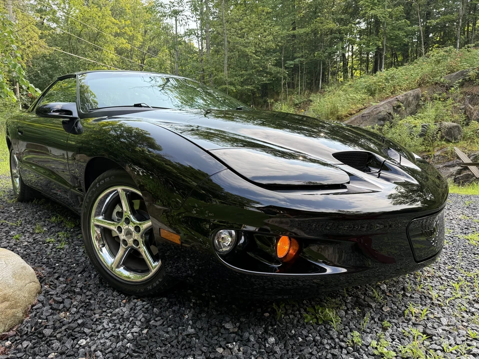 2002 Pontiac Firebird Formula 4th Gen - Image 8 of 31