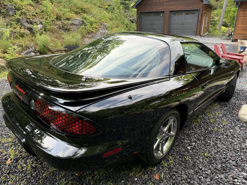2002 Pontiac Firebird Formula 4th Gen - Image 16 of 31