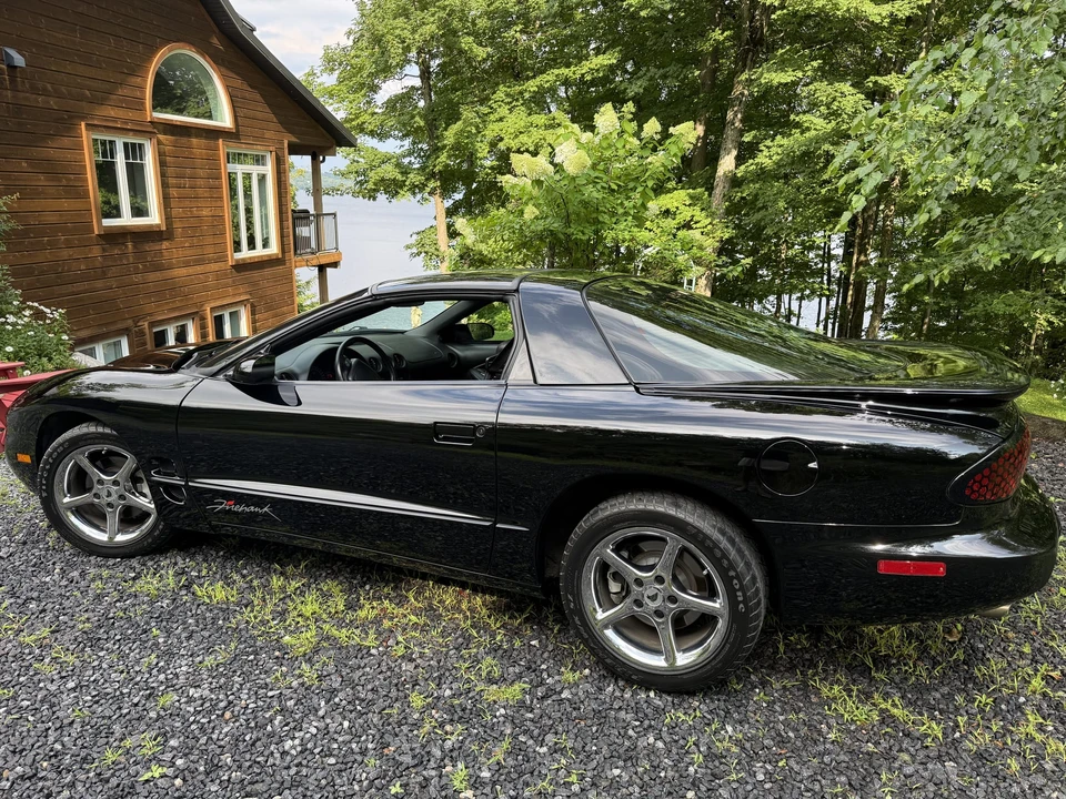 2002 Pontiac Firebird Formula 4th Gen - Image 24 of 31