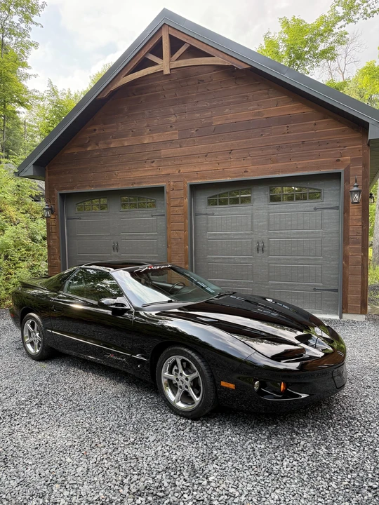 2002 Pontiac Firebird Formula 4th Gen - Image 9 of 31