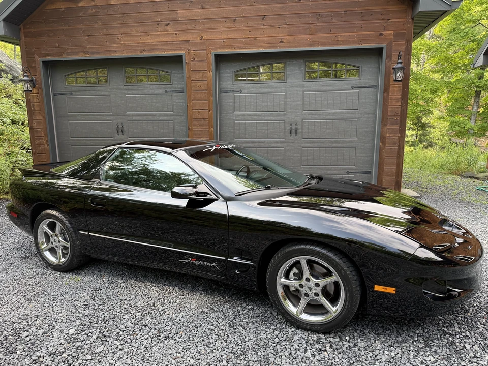 2002 Pontiac Firebird Formula 4th Gen - Image 10 of 31