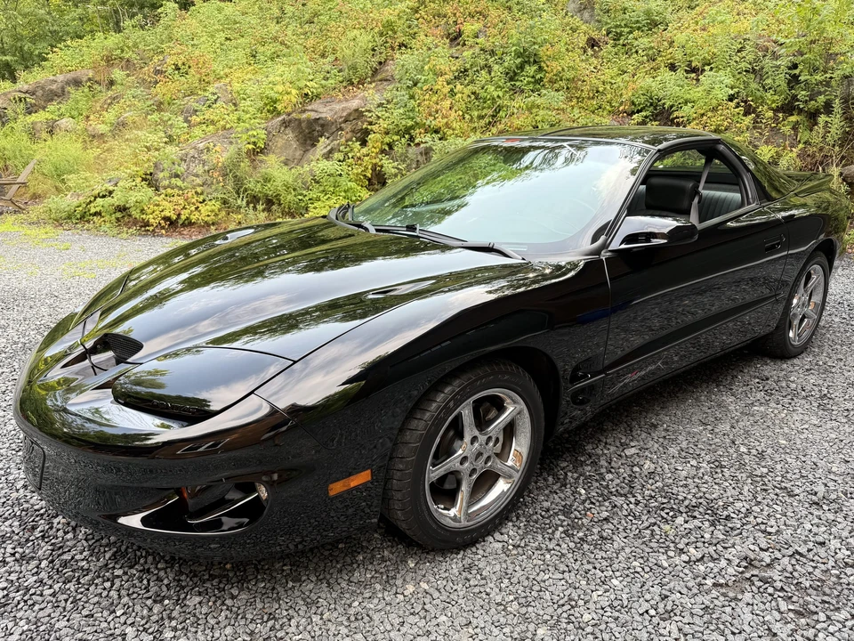 2002 Pontiac Firebird Formula 4th Gen - Image 2 of 31