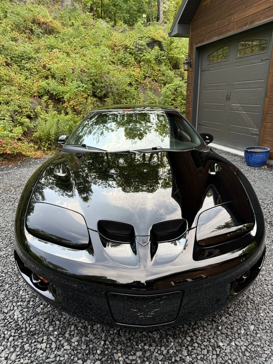 2002 Pontiac Firebird Formula 4th Gen - Image 6 of 31