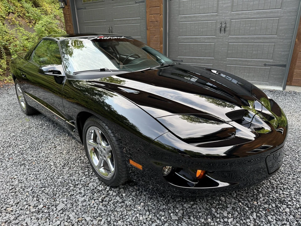 2002 Pontiac Firebird Formula 4th Gen - Image 7 of 31