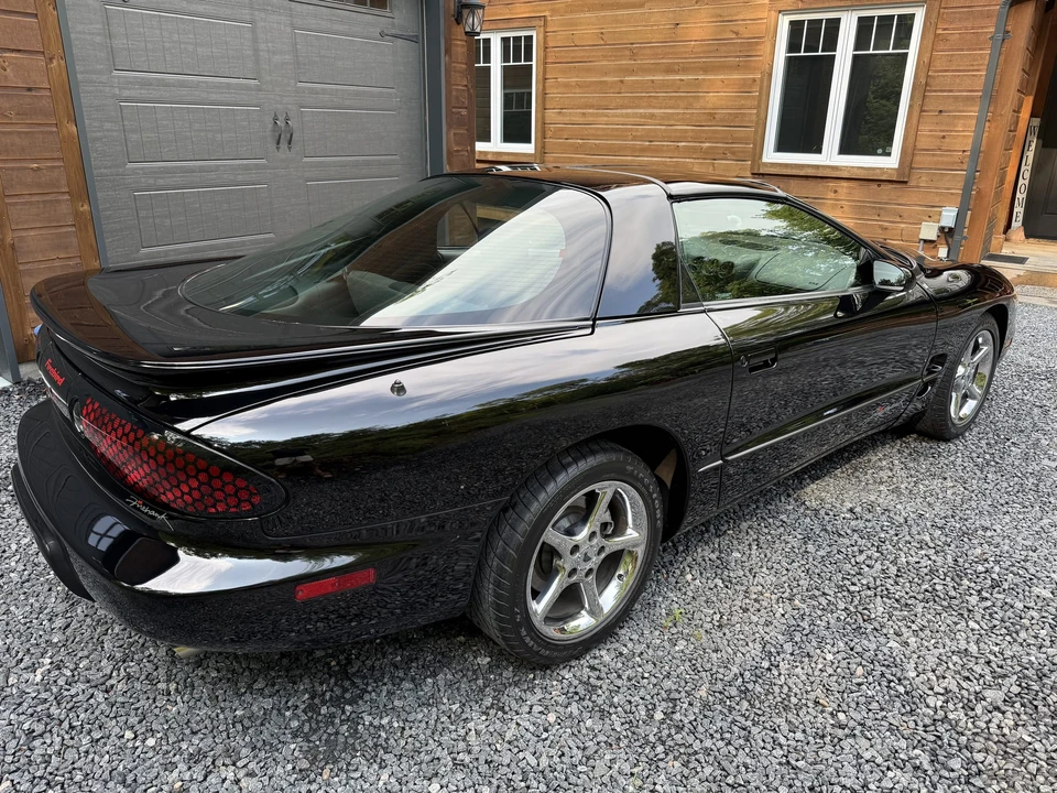 2002 Pontiac Firebird Formula 4th Gen - Image 15 of 31