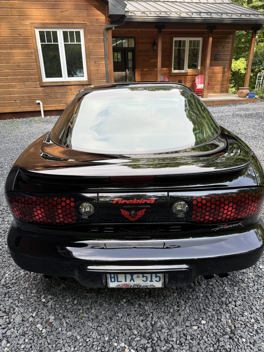 2002 Pontiac Firebird Formula 4th Gen - Image 19 of 31