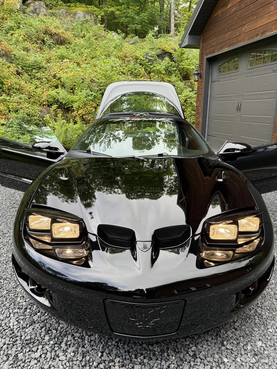 2002 Pontiac Firebird Formula 4th Gen - Image 28 of 31