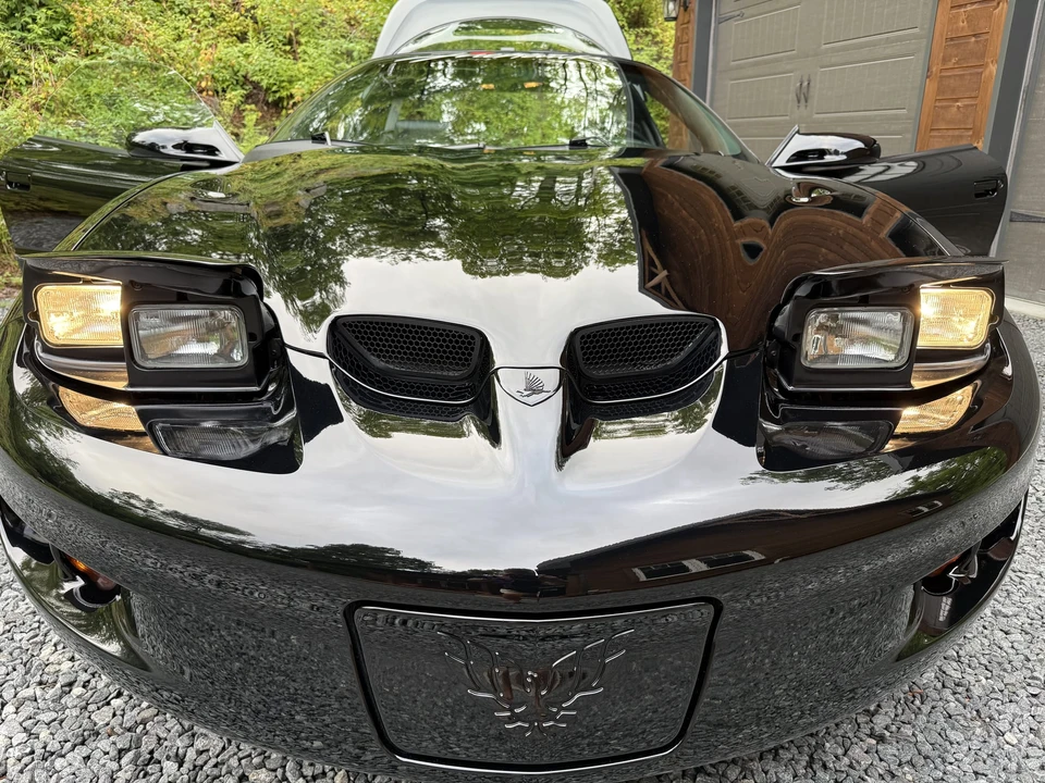 2002 Pontiac Firebird Formula 4th Gen - Image 29 of 31