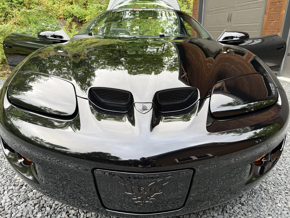 2002 Pontiac Firebird Formula 4th Gen - Image 30 of 31