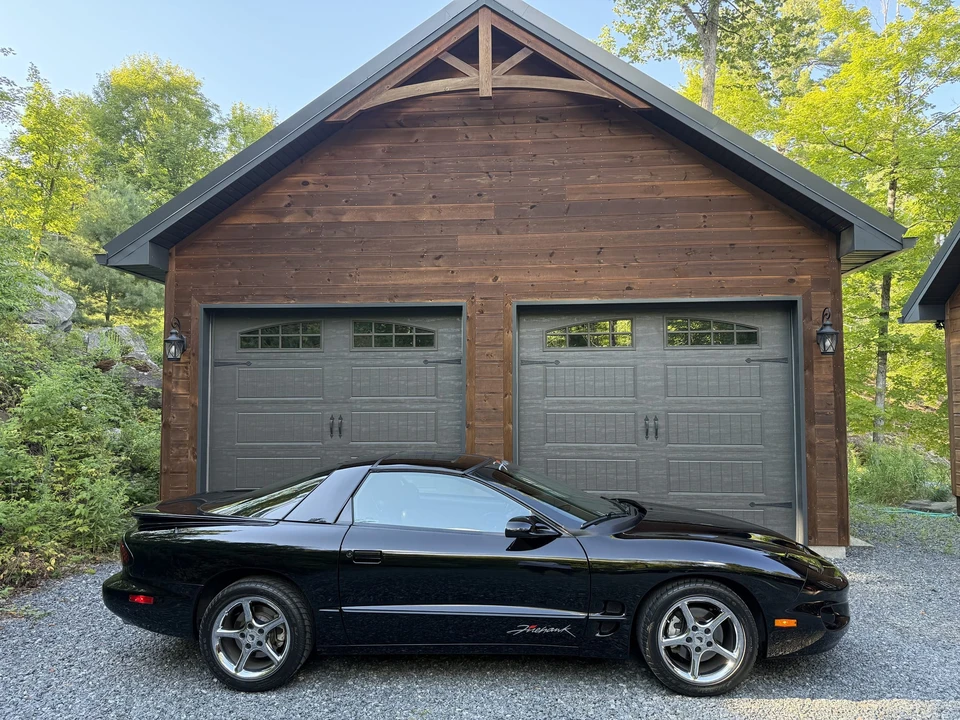 2002 Pontiac Firebird Formula 4th Gen - Image 14 of 31