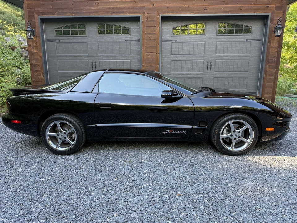 2002 Pontiac Firebird Formula 4th Gen - Image 12 of 31