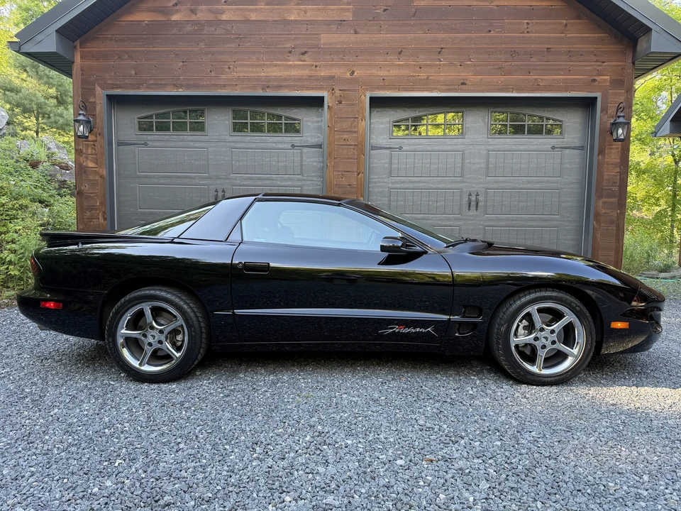 2002 Pontiac Firebird Formula 4th Gen - Image 13 of 31