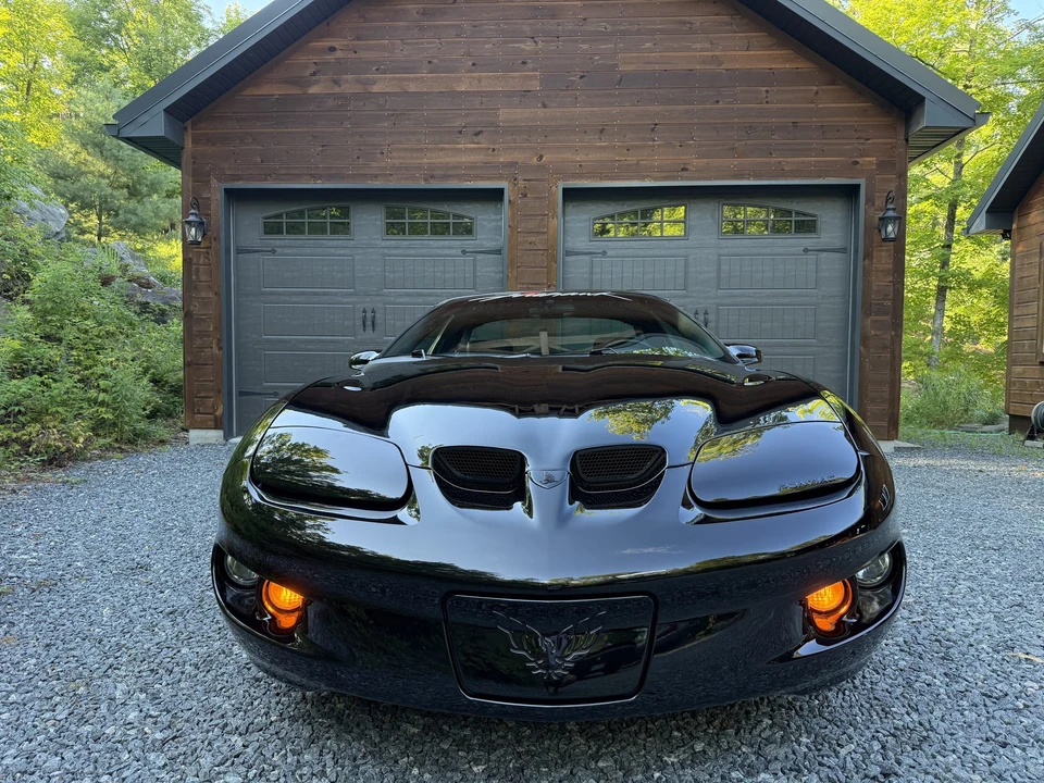 2002 Pontiac Firebird Formula 4th Gen - Image 4 of 31