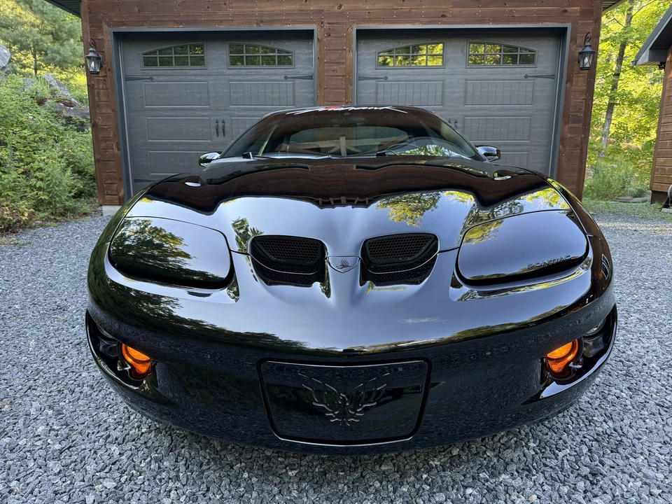 2002 Pontiac Firebird Formula 4th Gen - Image 5 of 31