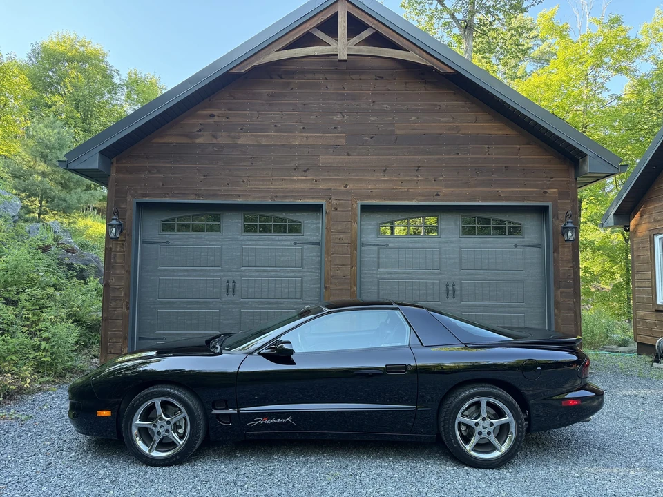2002 Pontiac Firebird Formula 4th Gen - Image 25 of 31