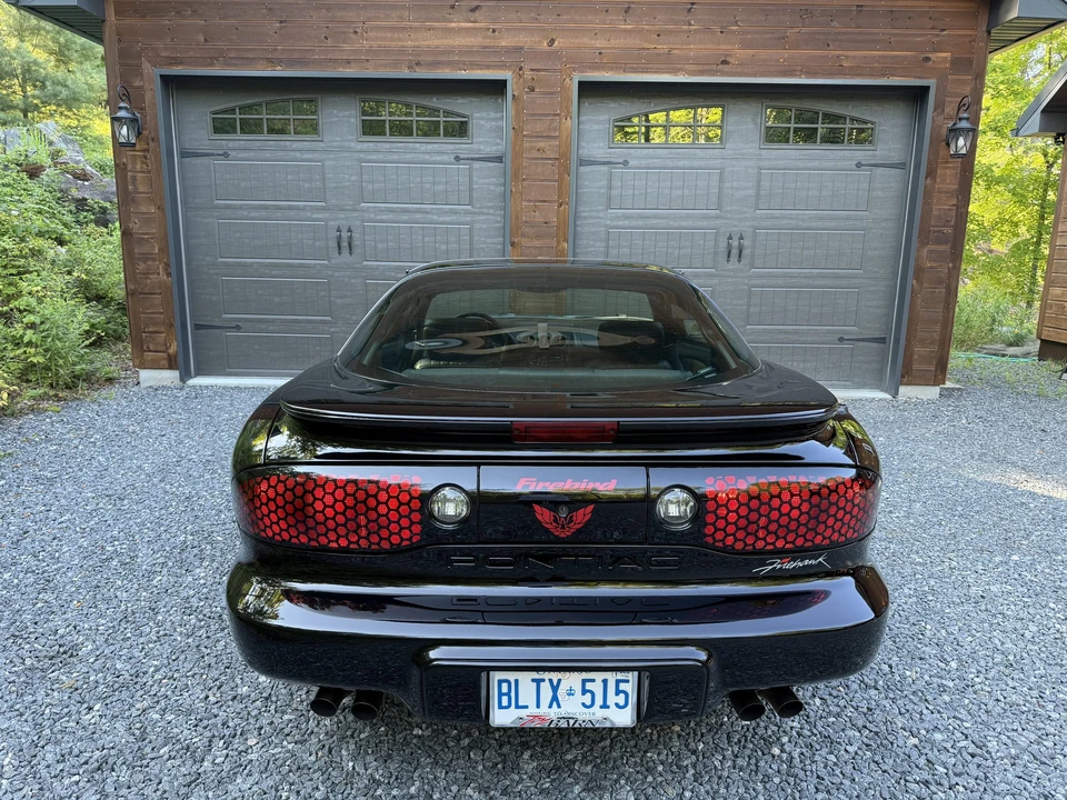 2002 Pontiac Firebird Formula 4th Gen - Image 17 of 31