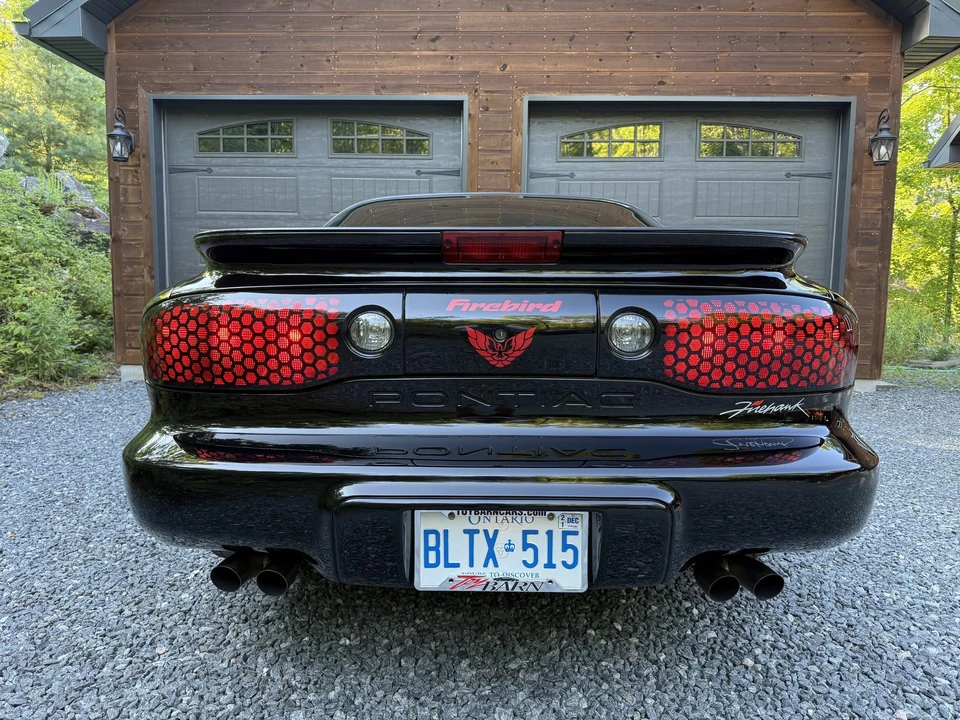 2002 Pontiac Firebird Formula 4th Gen - Image 20 of 31