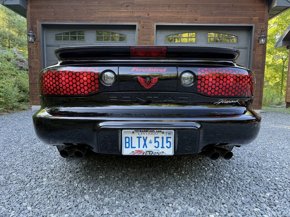 2002 Pontiac Firebird Formula 4th Gen - Image 22 of 31