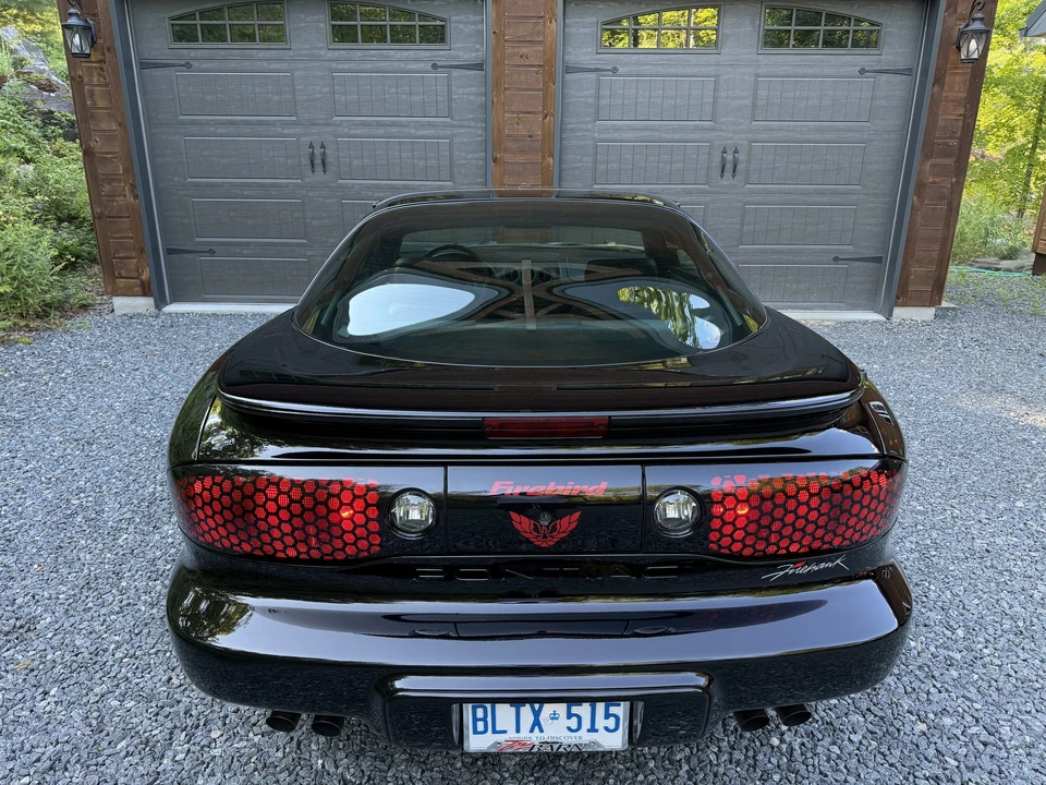 2002 Pontiac Firebird Formula 4th Gen - Image 18 of 31