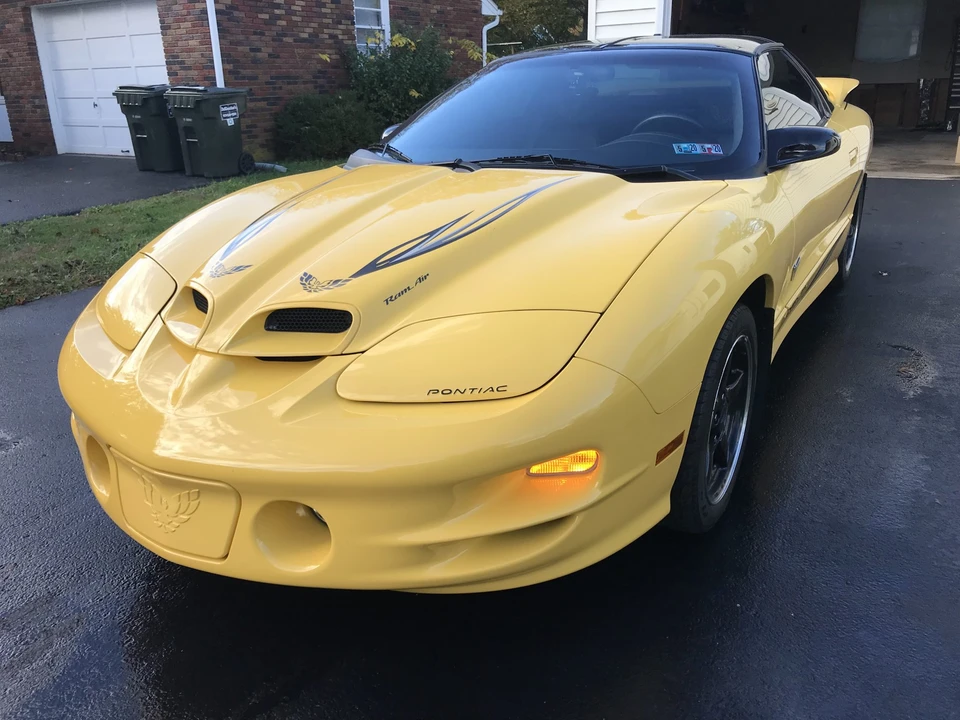 2002 Pontiac Firebird Trans Am 4th Gen - Image 5 of 31