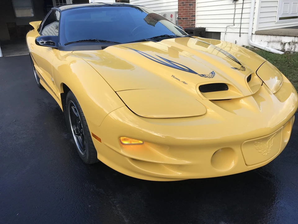 2002 Pontiac Firebird Trans Am 4th Gen - Image 2 of 31