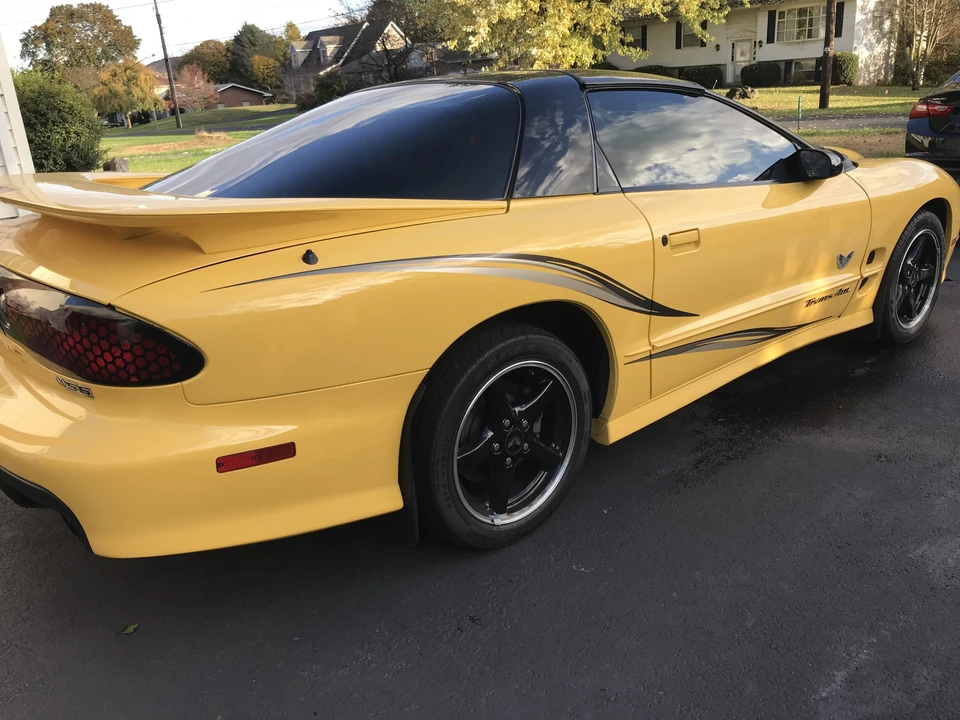 2002 Pontiac Firebird Trans Am 4th Gen - Image 16 of 31