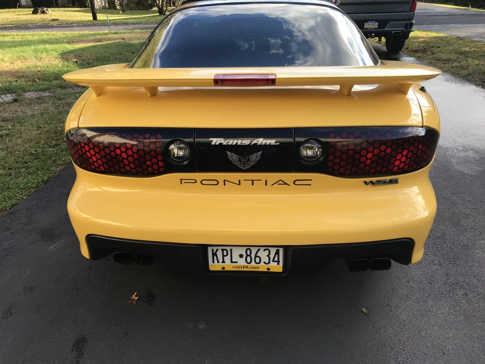 2002 Pontiac Firebird Trans Am 4th Gen - Image 13 of 31