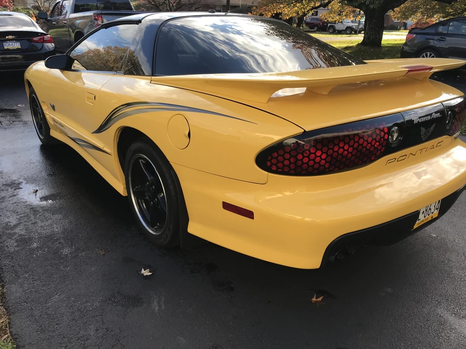 2002 Pontiac Firebird Trans Am 4th Gen - Image 12 of 31
