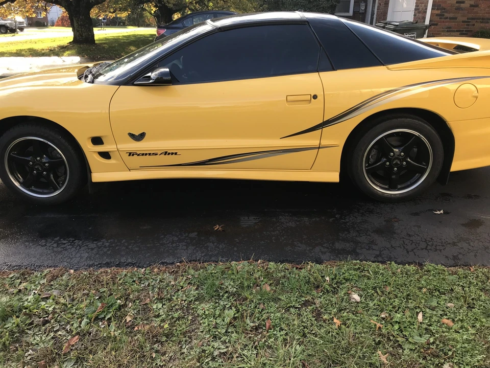 2002 Pontiac Firebird Trans Am 4th Gen - Image 10 of 31